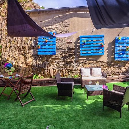 Casa Rural Aguas Frias I La Omanuela Ngoại thất bức ảnh