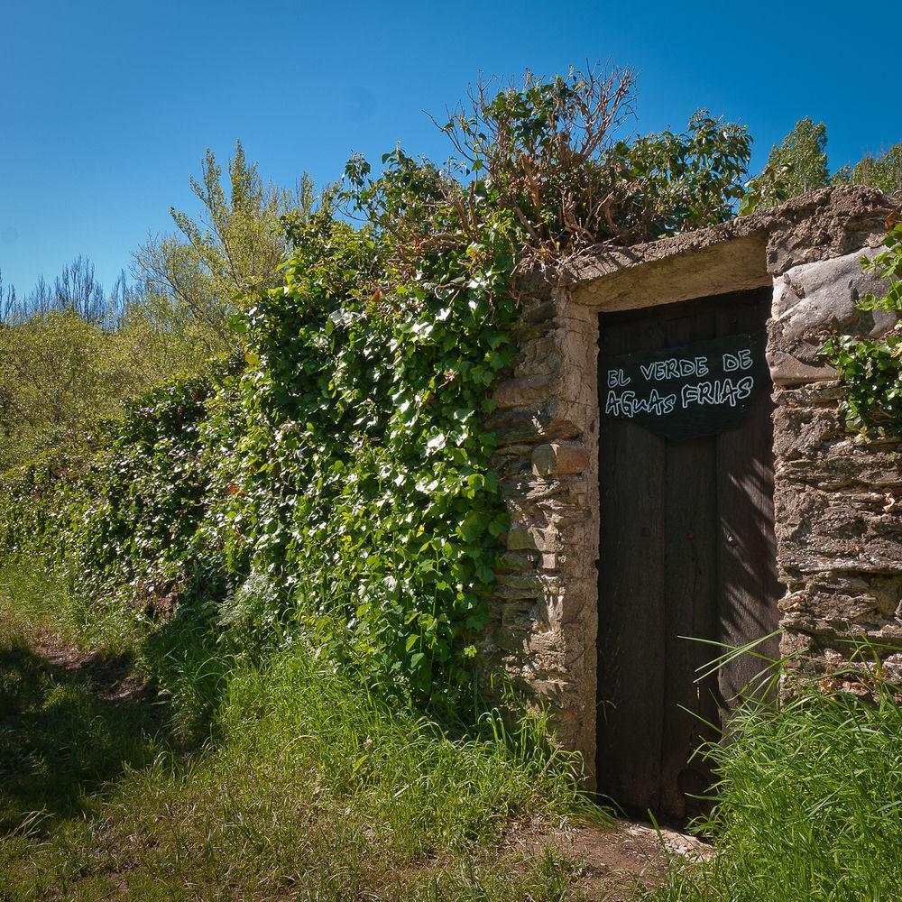 Casa Rural Aguas Frias I La Omanuela Ngoại thất bức ảnh