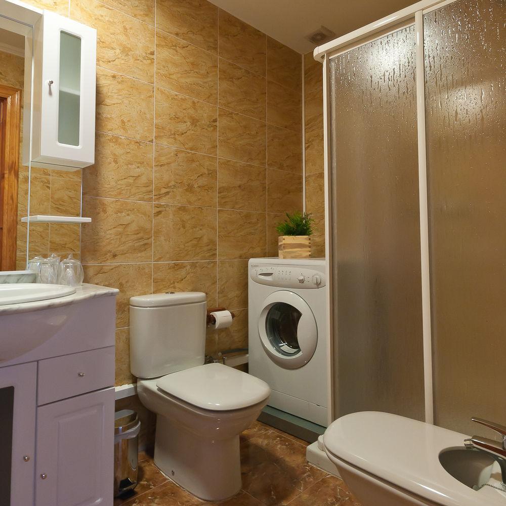 Casa Rural Aguas Frias I La Omanuela Ngoại thất bức ảnh