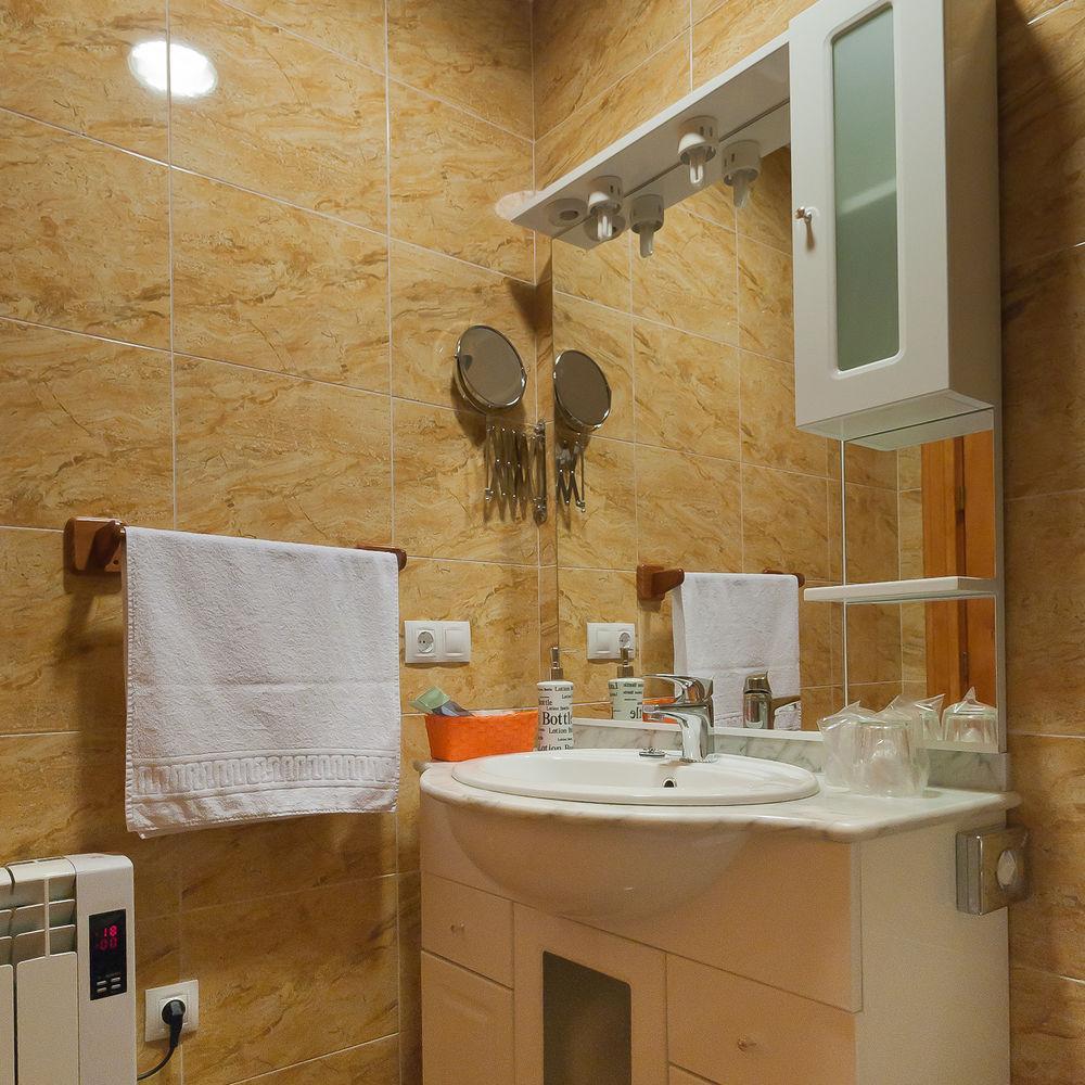 Casa Rural Aguas Frias I La Omanuela Ngoại thất bức ảnh