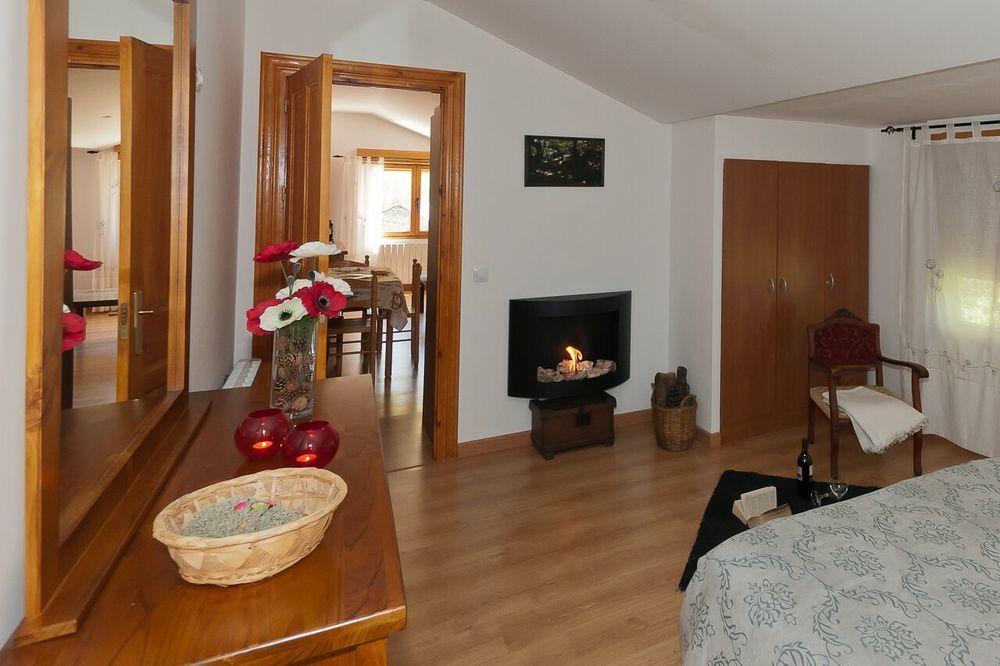 Casa Rural Aguas Frias I La Omanuela Ngoại thất bức ảnh