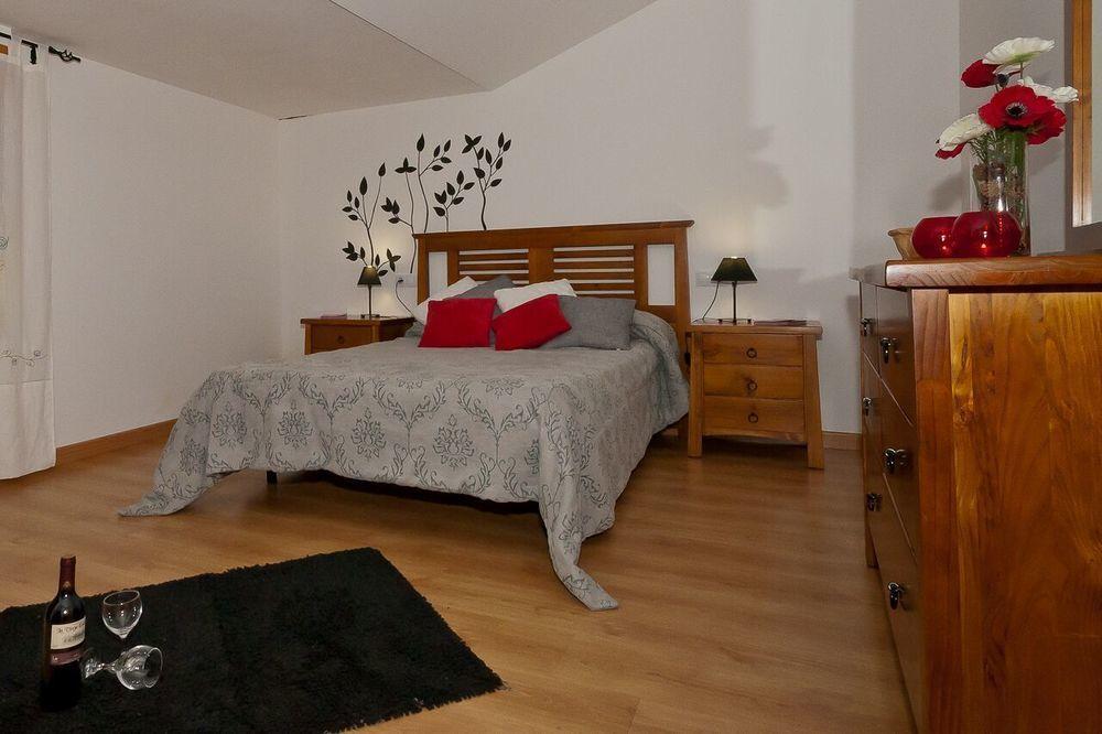Casa Rural Aguas Frias I La Omanuela Ngoại thất bức ảnh