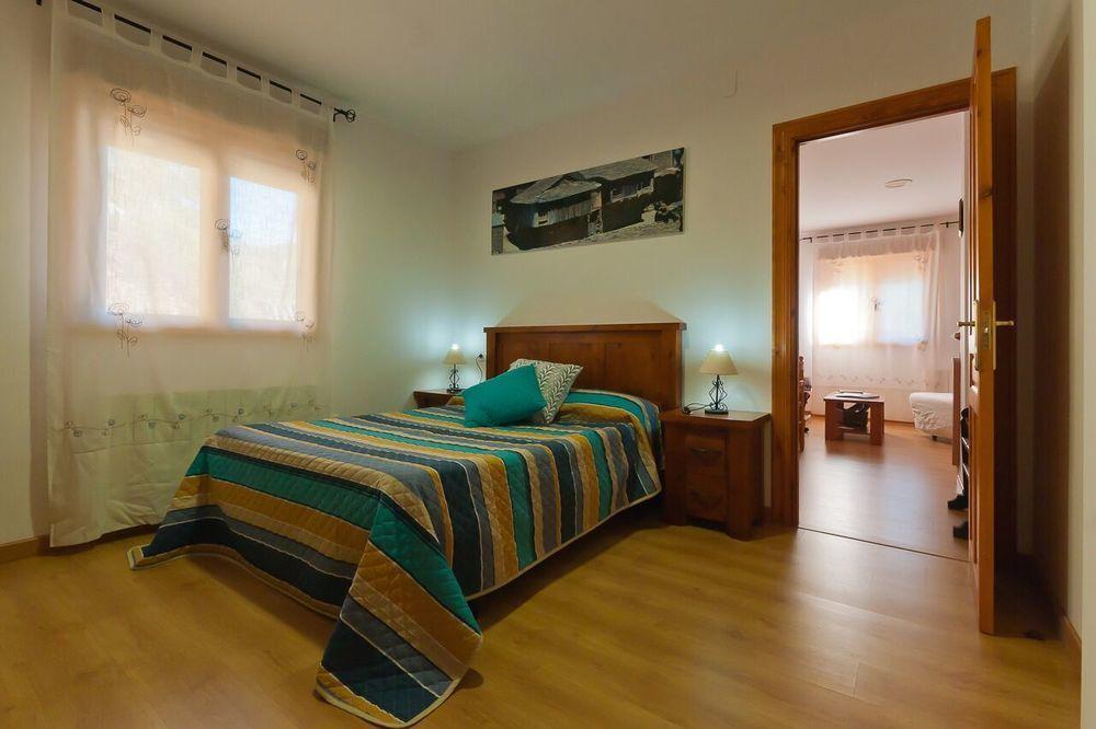 Casa Rural Aguas Frias I La Omanuela Ngoại thất bức ảnh