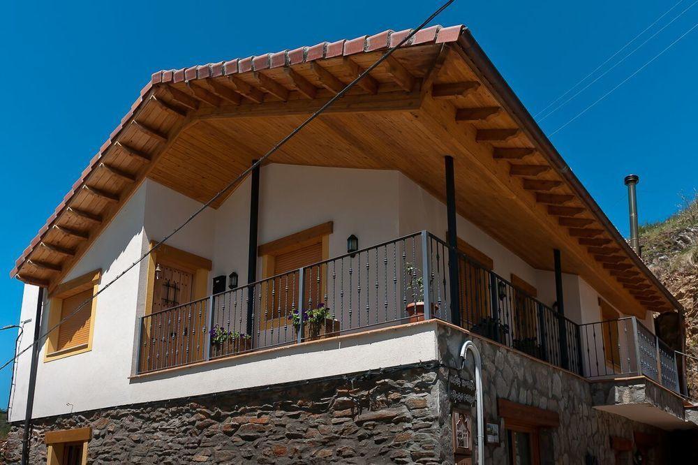 Casa Rural Aguas Frias I La Omanuela Ngoại thất bức ảnh