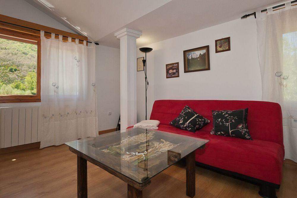 Casa Rural Aguas Frias I La Omanuela Ngoại thất bức ảnh