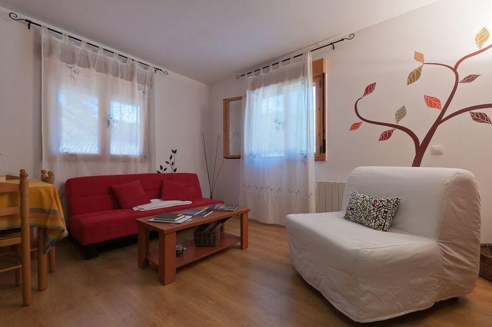 Casa Rural Aguas Frias I La Omanuela Ngoại thất bức ảnh
