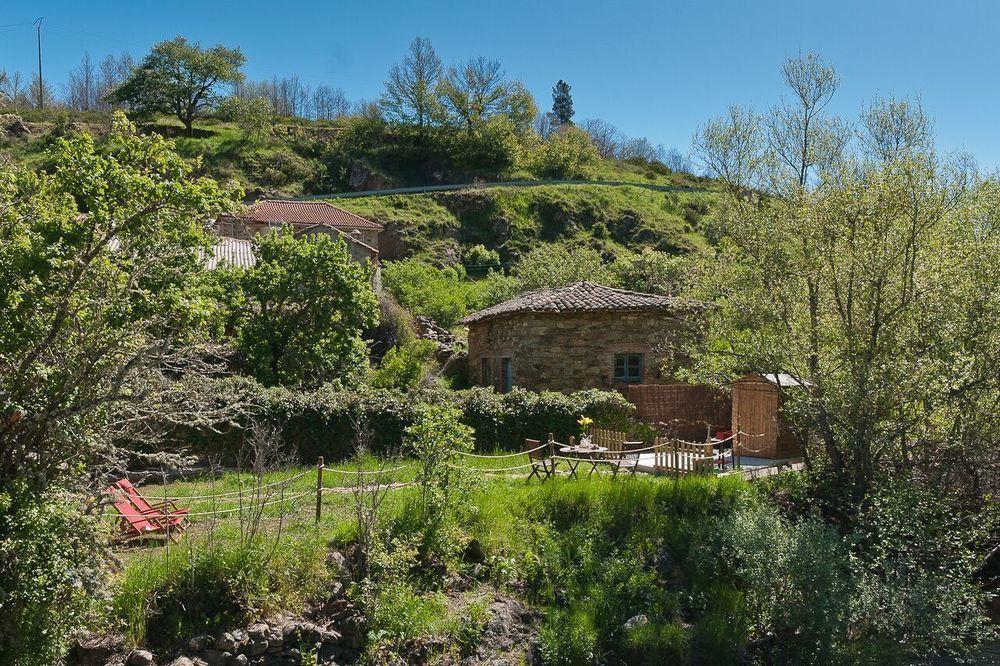 Casa Rural Aguas Frias I La Omanuela Ngoại thất bức ảnh