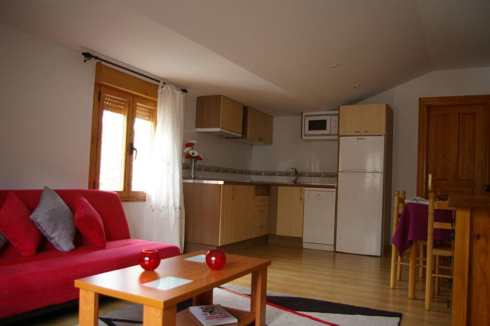 Casa Rural Aguas Frias I La Omanuela Ngoại thất bức ảnh