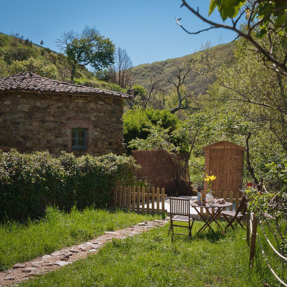Casa Rural Aguas Frias I La Omanuela Ngoại thất bức ảnh