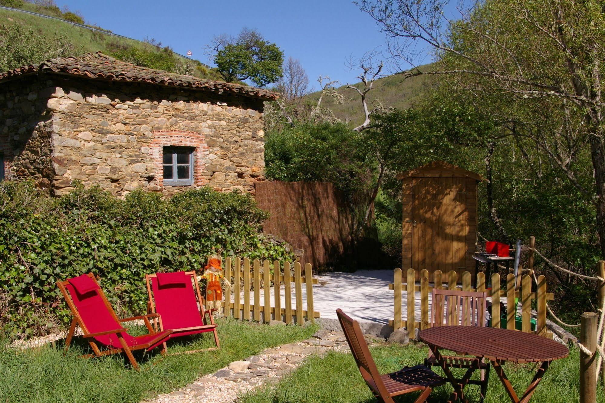 Casa Rural Aguas Frias I La Omanuela Ngoại thất bức ảnh
