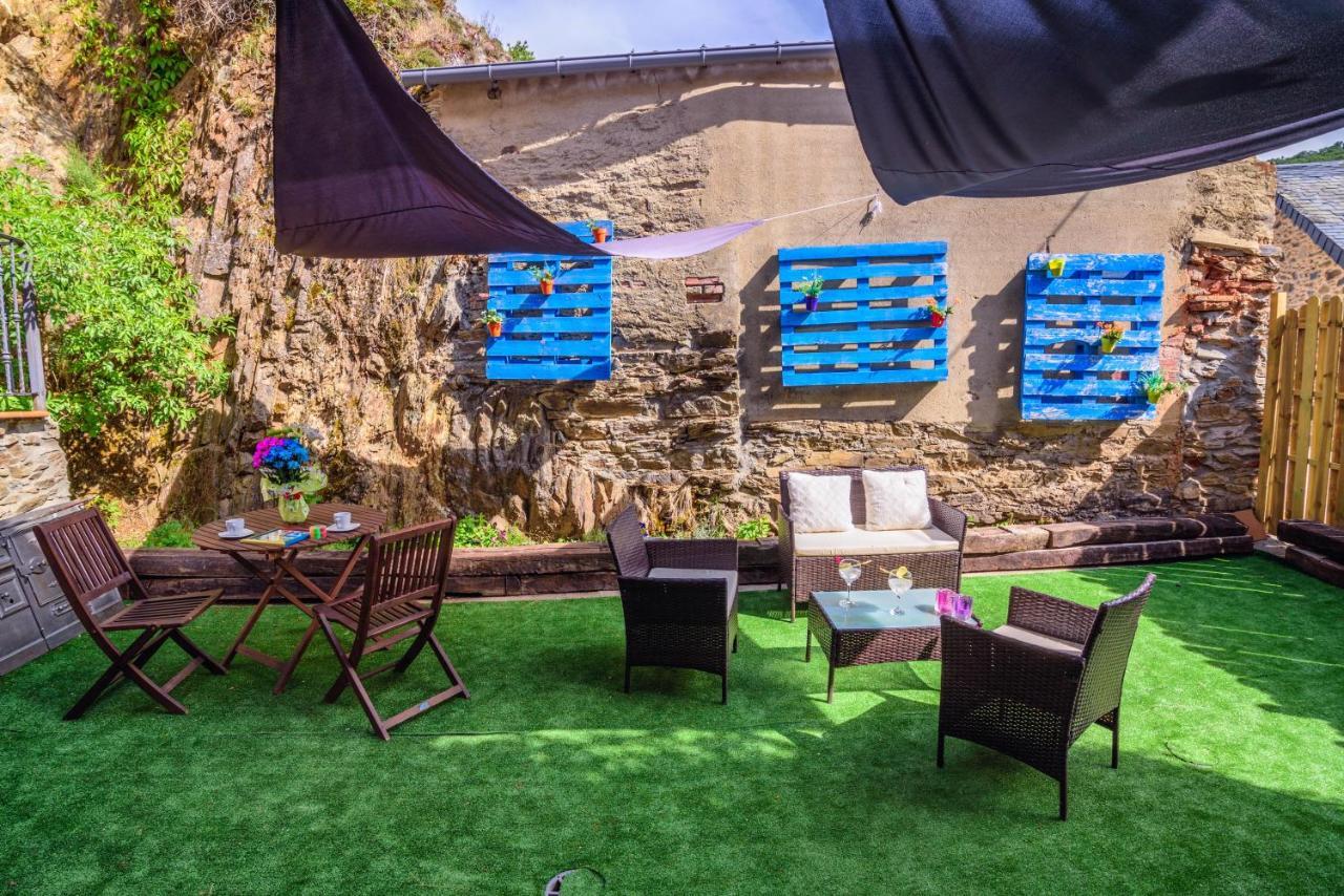Casa Rural Aguas Frias I La Omanuela Ngoại thất bức ảnh