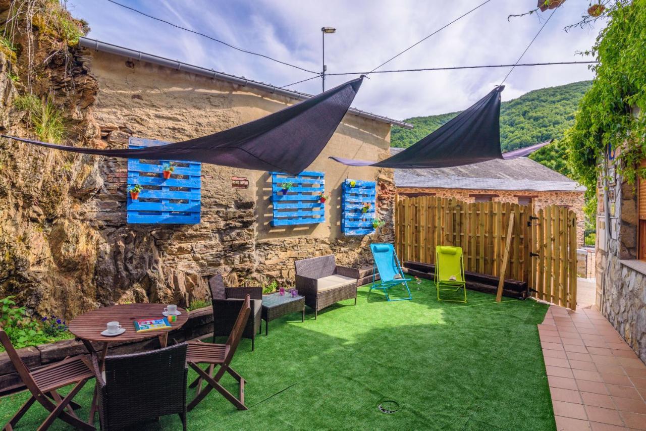 Casa Rural Aguas Frias I La Omanuela Ngoại thất bức ảnh